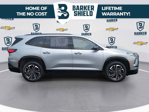 Used 2025 Buick Enclave Sport Touring FWD image 5