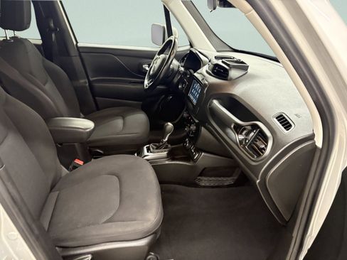 Used 2019 Jeep Renegade Altitude w/ Quick Order Package 2XM AWD/4WD image 24