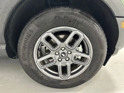 Used 2025 Ford Bronco Sport Big Bend image 58