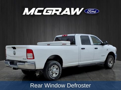 Used 2022 RAM 3500 Tradesman AWD/4WD image 8
