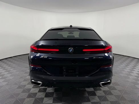 Used 2024 BMW X6 xDrive40i w/ Premium Package image 6