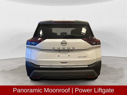 Used 2023 Nissan Rogue SV w/ SV Premium B Package AWD/4WD image 5