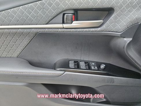 New 2026 Toyota Camry XLE FWD image 22
