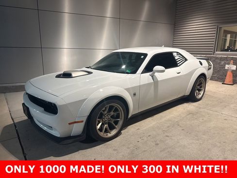 Used 2023 Dodge Challenger R/T Scat Pack image 1