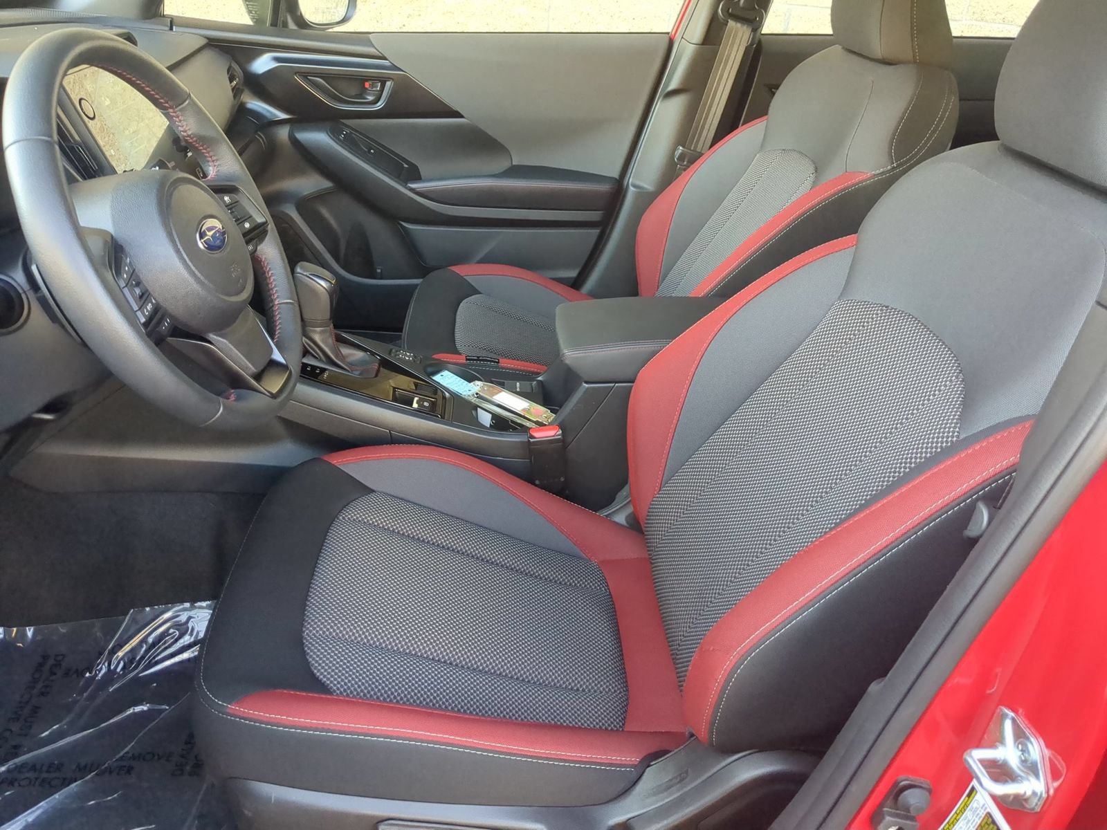 Used 2025 Subaru Impreza RS AWD/4WD image 22