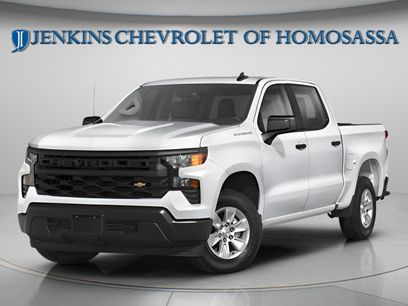 New 2026 Chevrolet Silverado 1500 Custom