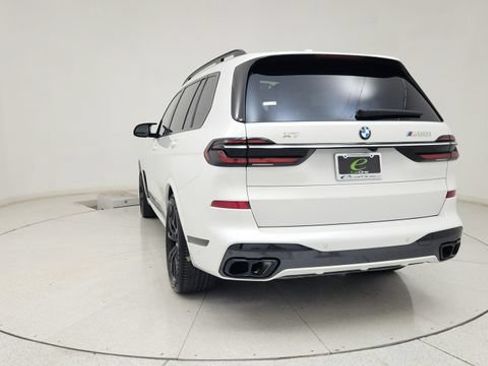 Used 2023 BMW X7 M60i AWD/4WD image 8
