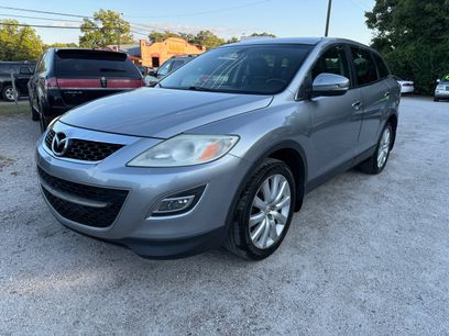 Used 2010 MAZDA CX-9 Grand Touring w/ Moonroof & Bose Audio Pkg