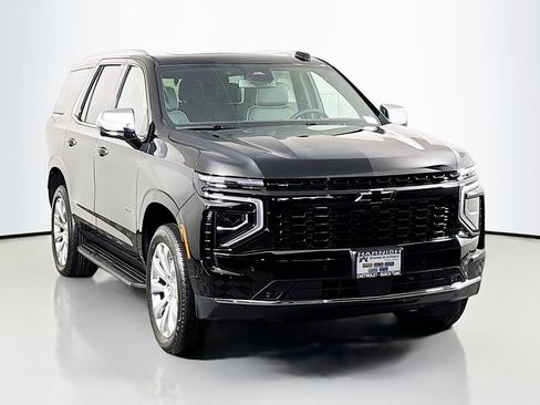 New 2026 Chevrolet Tahoe Premier w/ Sun And Tow Package image 1
