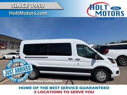 Used 2024 Ford Transit 350 XLT