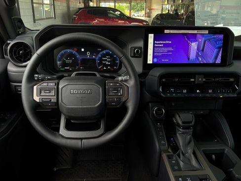 New 2026 Toyota Land Cruiser AWD/4WD image 13
