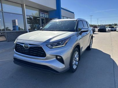 Used 2020 Toyota Highlander Limited