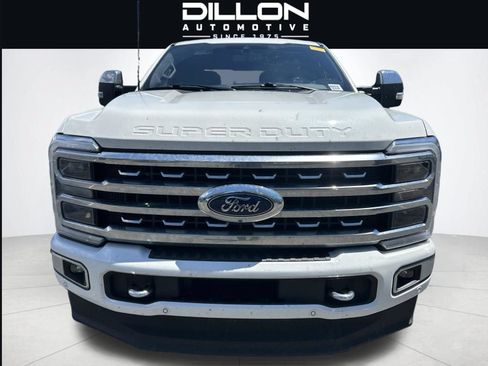 Used 2023 Ford F350 Platinum AWD/4WD image 16