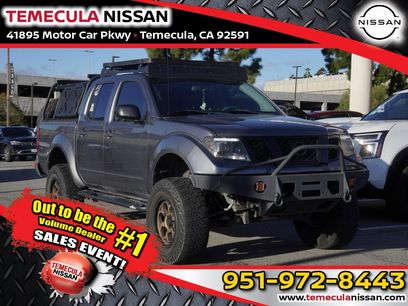 Certified 2020 Nissan Frontier SV w/ Midnight Edition Floor Mats