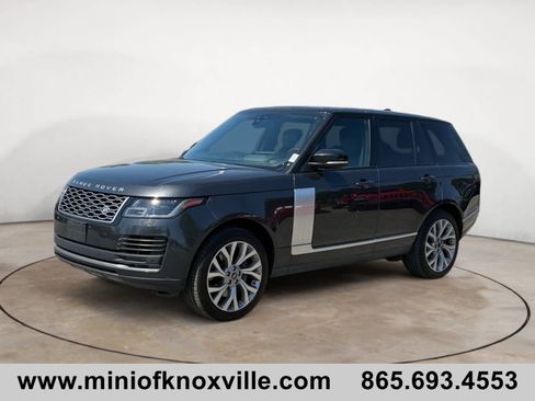 Used 2021 Land Rover Range Rover P525 Westminster Edition AWD/4WD image 7