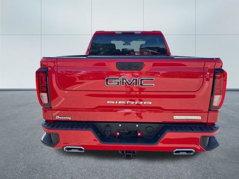 Used 2024 GMC Sierra 1500 Elevation w/ X31 Off-Road Package AWD/4WD image 3