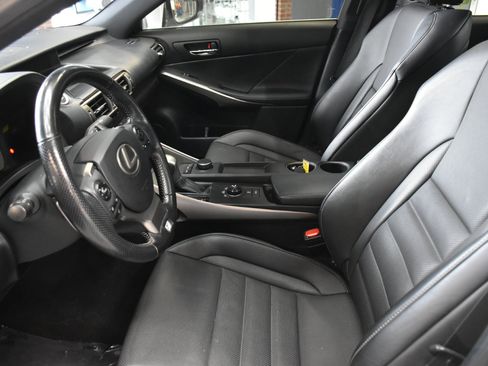 Used 2016 Lexus IS 300 F Sport image 20