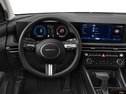 Certified 2025 Hyundai Tucson SEL image 7