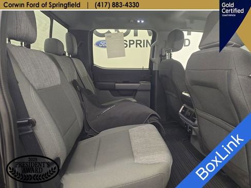 Certified 2023 Ford F150 XLT w/ Equipment Group 302A High AWD/4WD image 13