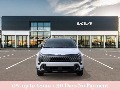 New 2026 Kia Sportage X-Pro Prestige image 2