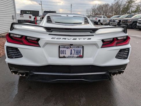 Used 2023 Chevrolet Corvette Stingray 2dr Coupe w/2LT image 6
