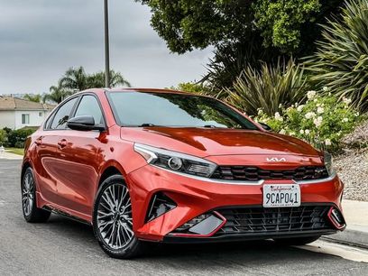 Used 2022 Kia Forte GT-Line w/ GT-Line Premium Package