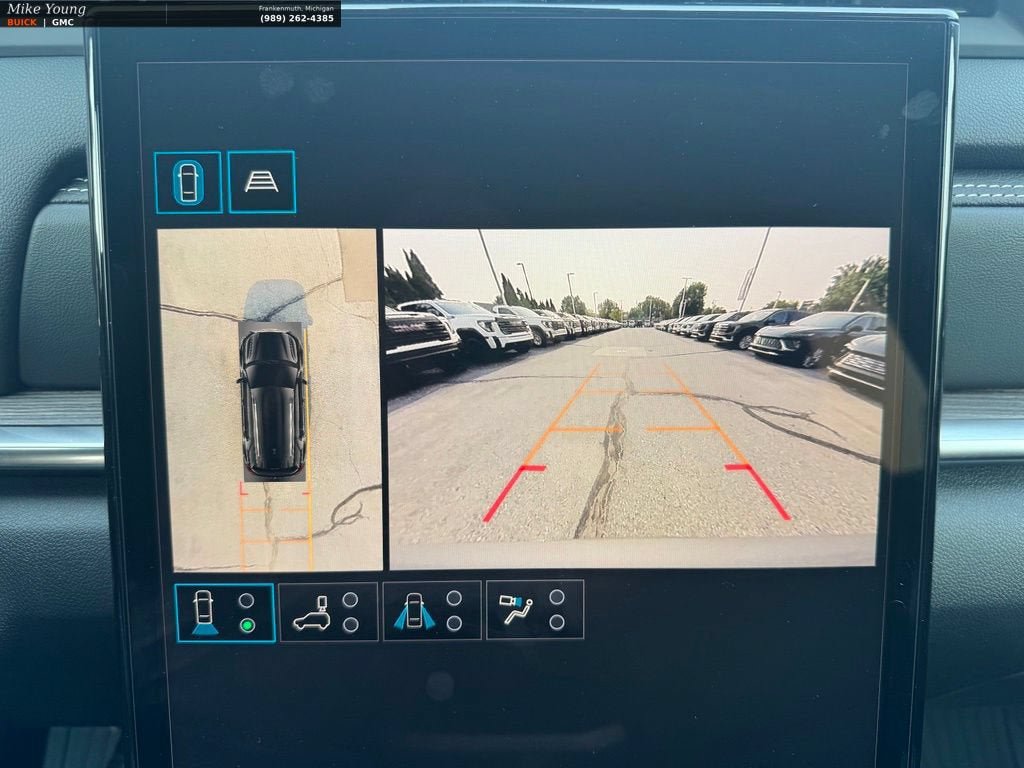 New 2027 GMC Terrain Denali w/ LPO, Floor Liner Package AWD/4WD image 23