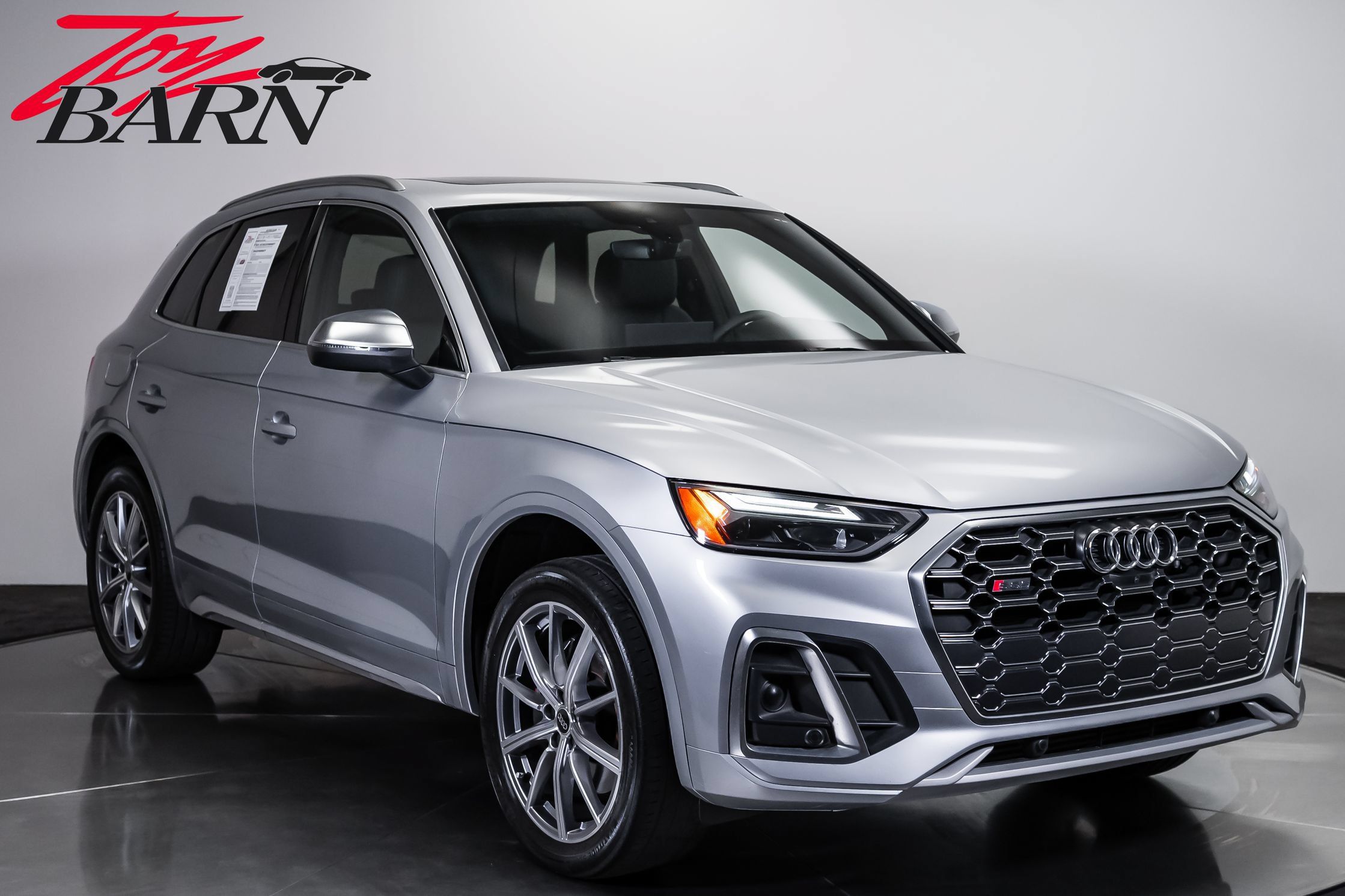 Used 2023 Audi SQ5 Premium Plus w/ Premium Plus Package AWD/4WD image 7