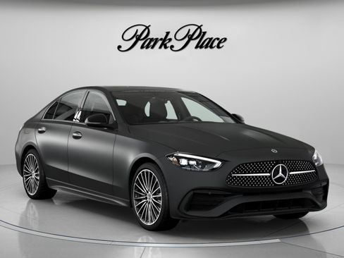 New 2026 Mercedes-Benz C 300 Sedan image 31