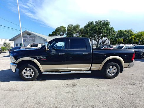 Used 2011 RAM 2500 Laramie RWD image 4