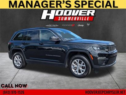 Used 2024 Jeep Grand Cherokee Limited