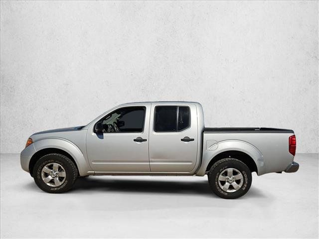 Used 2013 Nissan Frontier SV AWD/4WD image 9