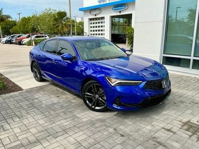 Used 2024 Acura Integra A-Spec
