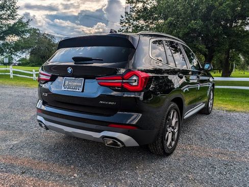 Used 2023 BMW X3 xDrive30i w/ Premium Package w/ZPA AWD/4WD image 5