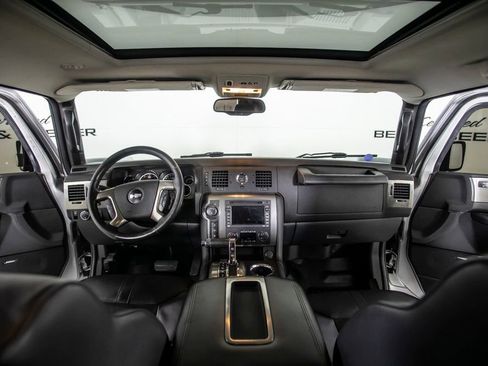 Used 2009 HUMMER H2 Luxury image 27