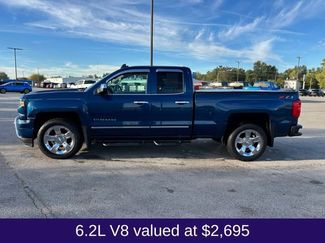 Used 2018 Chevrolet Silverado 1500 LTZ Z71 w/ LTZ Plus Package video 2