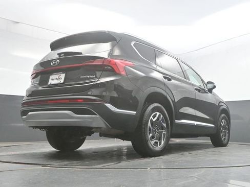 Used 2023 Hyundai Santa Fe Blue image 39