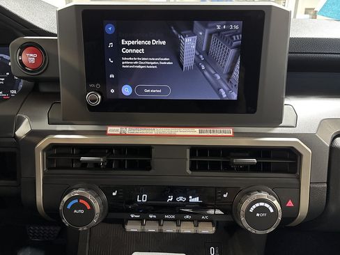 New 2026 Toyota Tacoma TRD Off-Road AWD/4WD image 10
