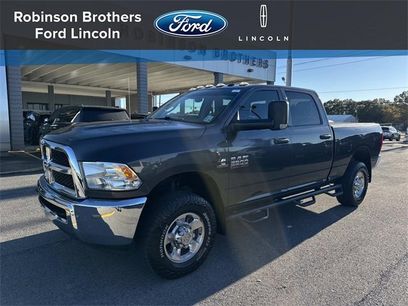 Used 2018 RAM 2500 Tradesman w/ Chrome Appearance Group