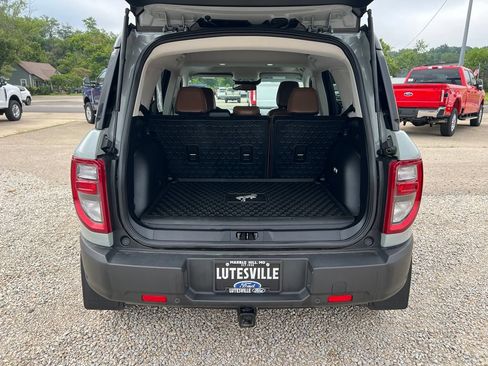 Used 2022 Ford Bronco Sport Outer Banks w/ Tech Package AWD/4WD image 18