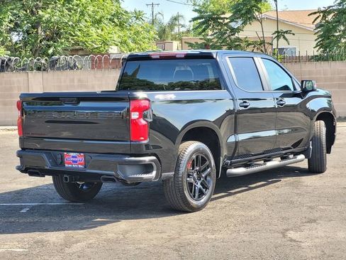 New 2026 Chevrolet Silverado 1500 RST w/ Redline Edition image 4