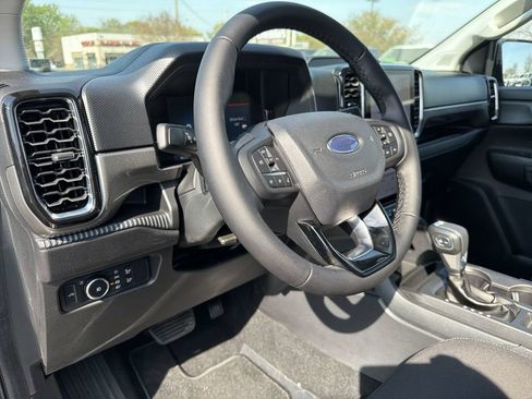 New 2026 Ford Ranger XLT w/ Equipment Group 301A High AWD/4WD image 12