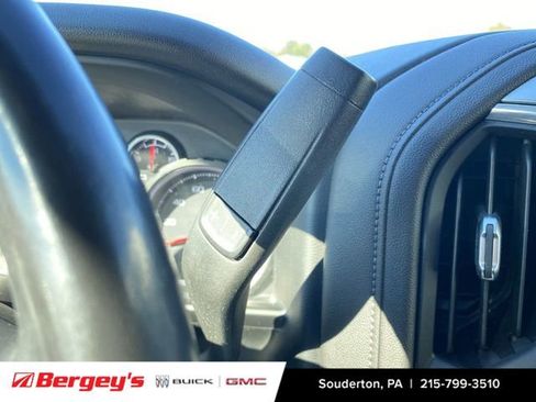 Used 2021 Chevrolet Silverado 1500 RST image 18