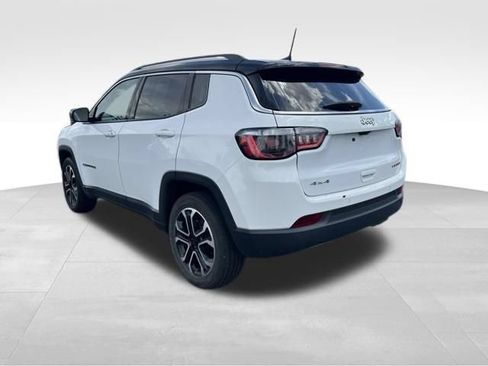 Used 2022 Jeep Compass Limited w/ Sun and Sound Group AWD/4WD image 5