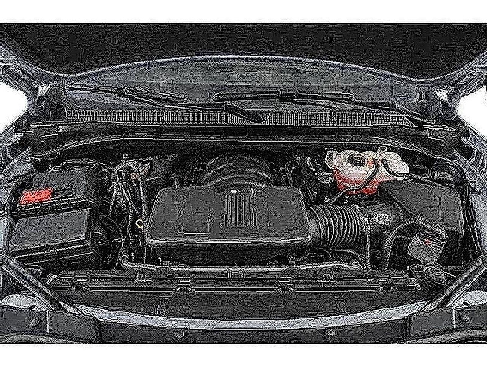 New 2026 Chevrolet Tahoe Premier AWD/4WD image 11