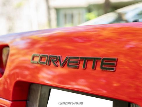 Used 1994 Chevrolet Corvette ZR1 RWD image 56