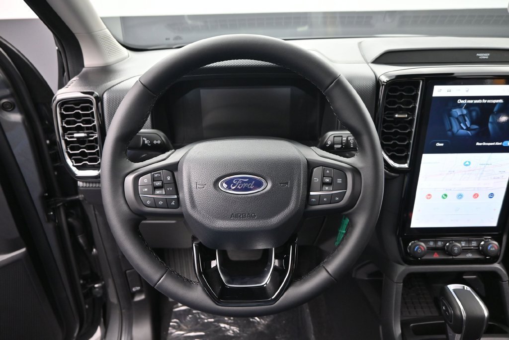 New 2026 Ford Ranger XLT w/ Equipment Group 301A High AWD/4WD image 14