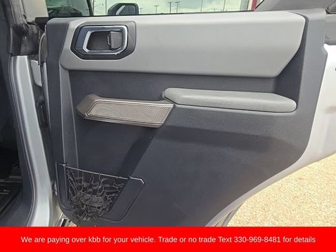 Used 2022 Ford Bronco Black Diamond AWD/4WD image 23