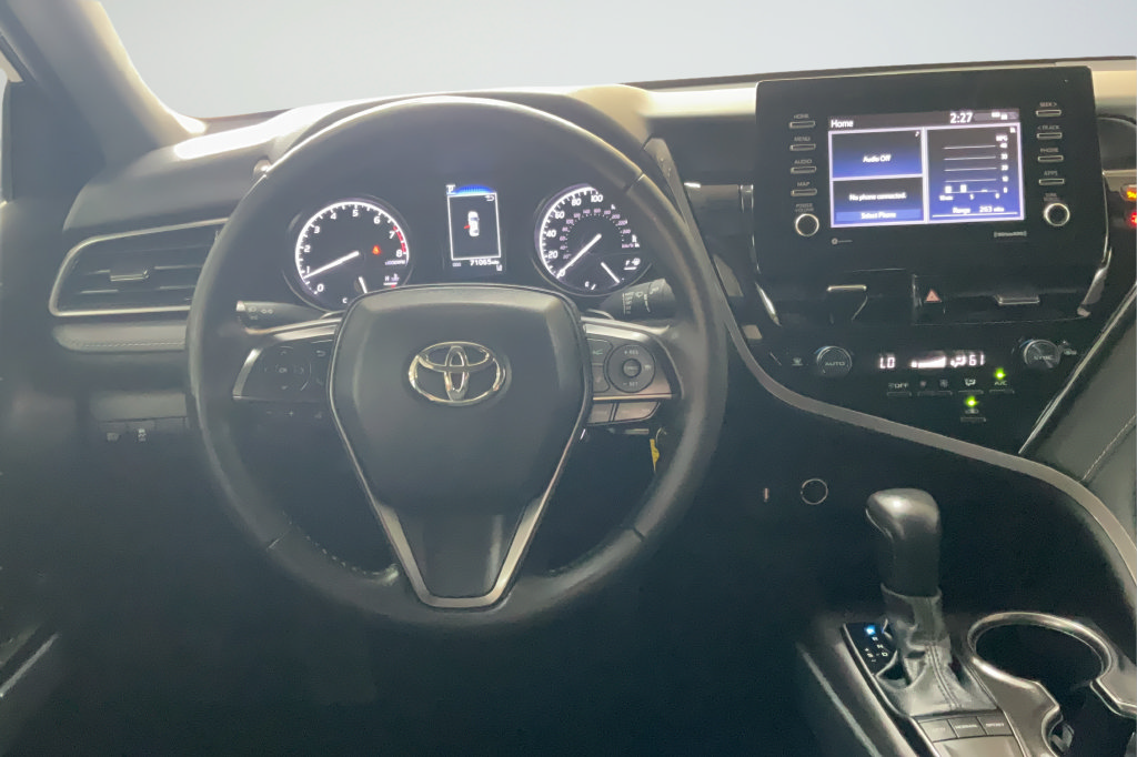 Used 2024 Toyota Camry SE FWD image 12