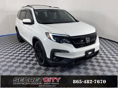 Used 2021 Honda Pilot Special Edition